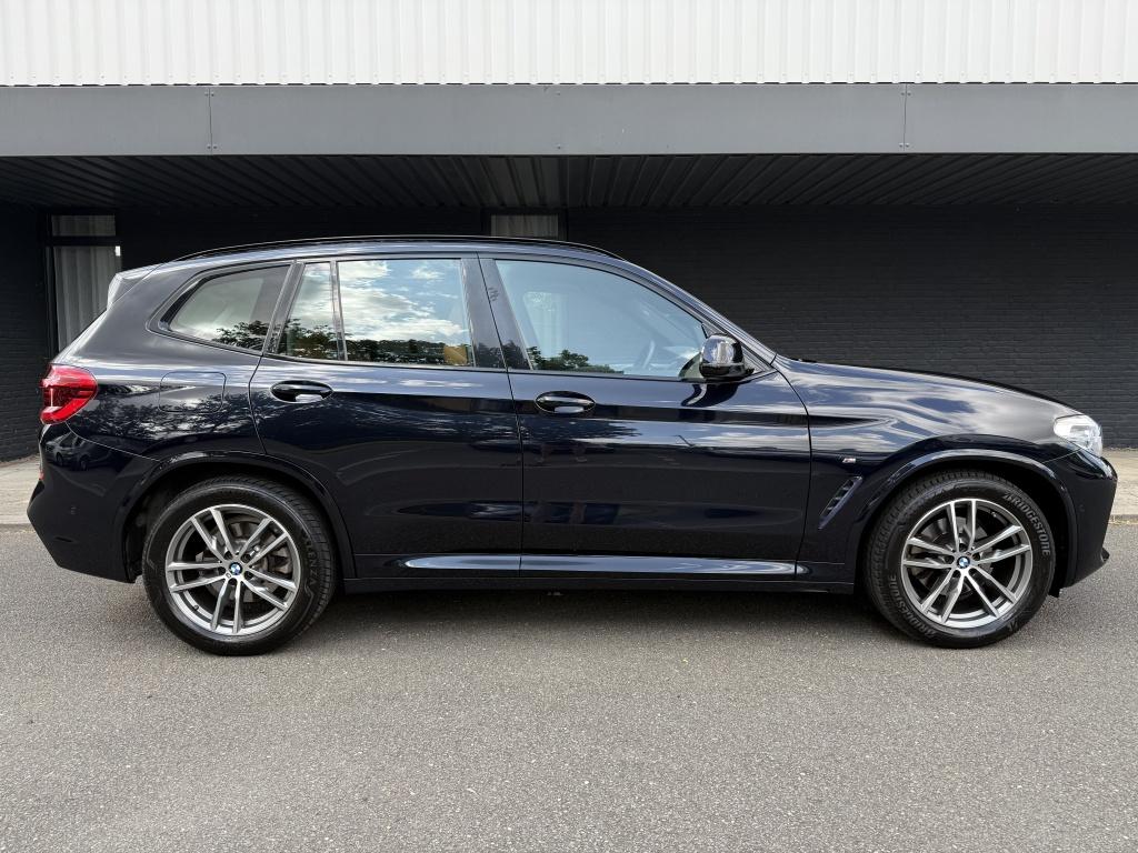 BMW X3 xdrive20i launch - carbon swartz - vernasca leder - <3 -