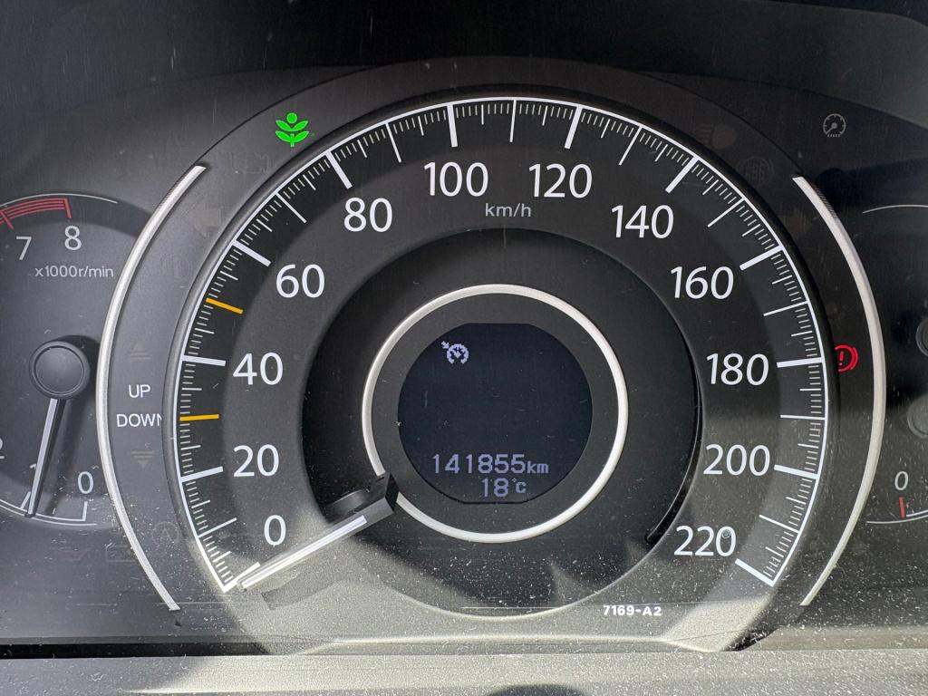 Honda CR-V 2.0 elegance