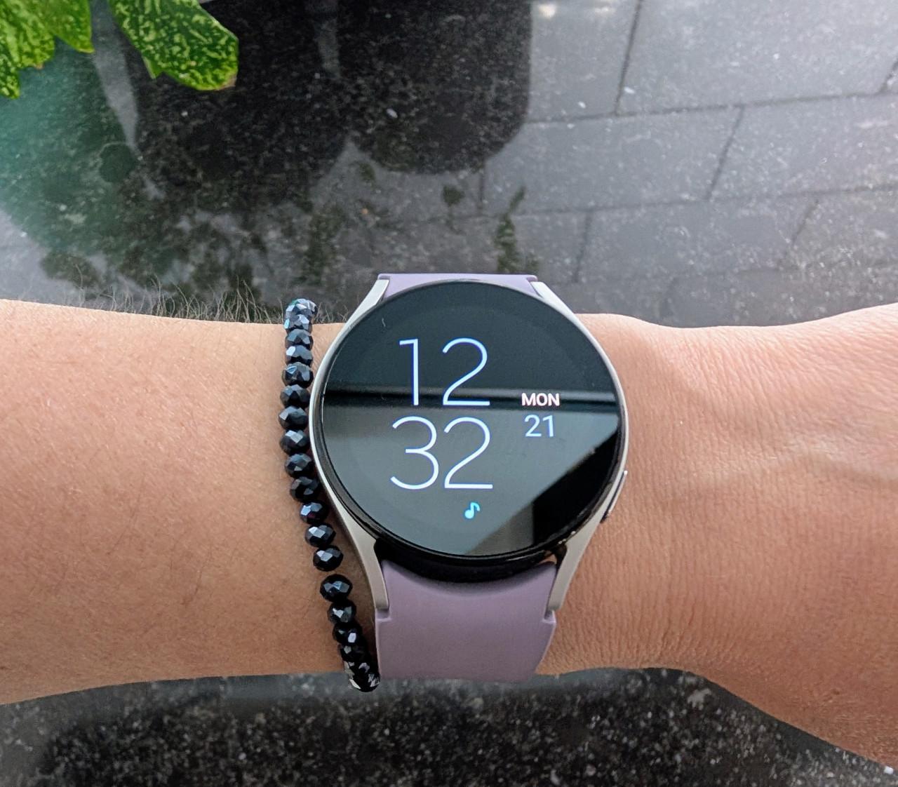 Samsung Galaxy watch 5 - Lilac