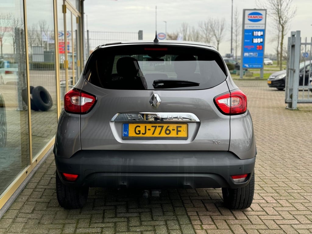 Renault Captur 1.2 tce dynamique