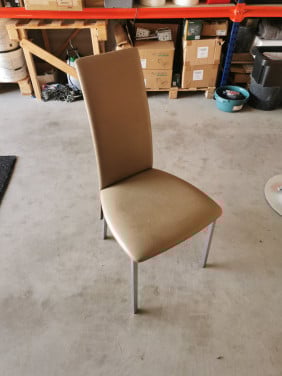8 Eetkamerstoelen