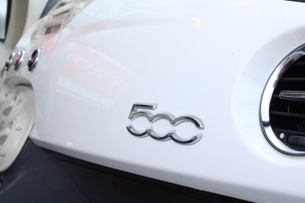 Fiat 500 0.9 twinair lounge