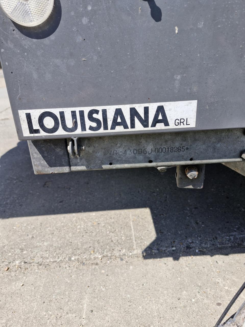 Jamet Louisiana vouwwagen 6 pers.