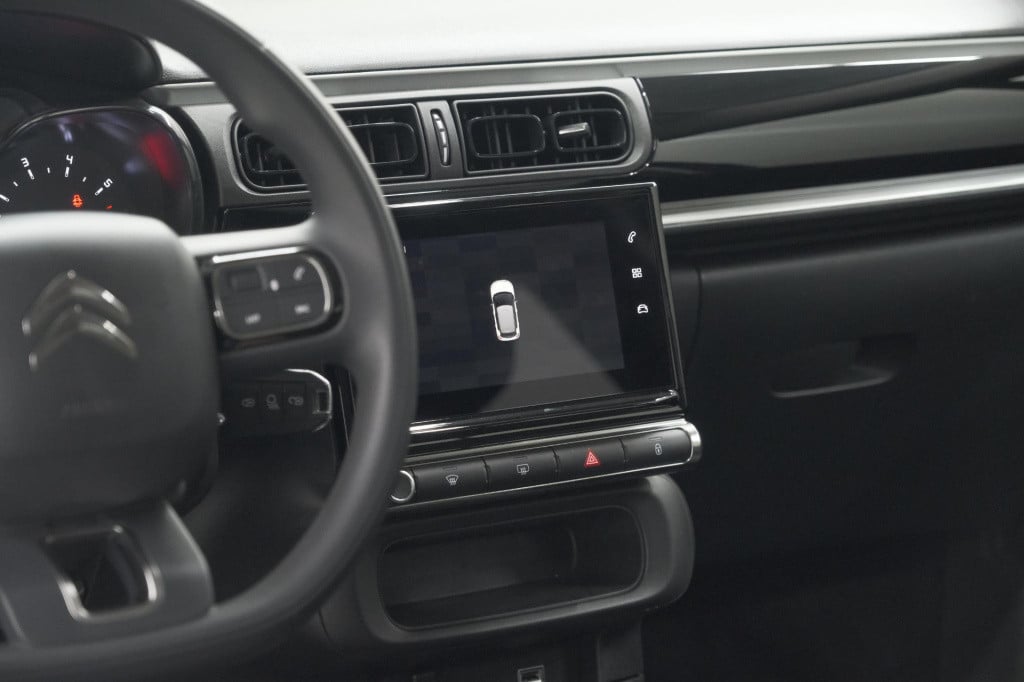 Citroen C3 puretech 82 plus | parkeersensoren | navigatie | apple carplay