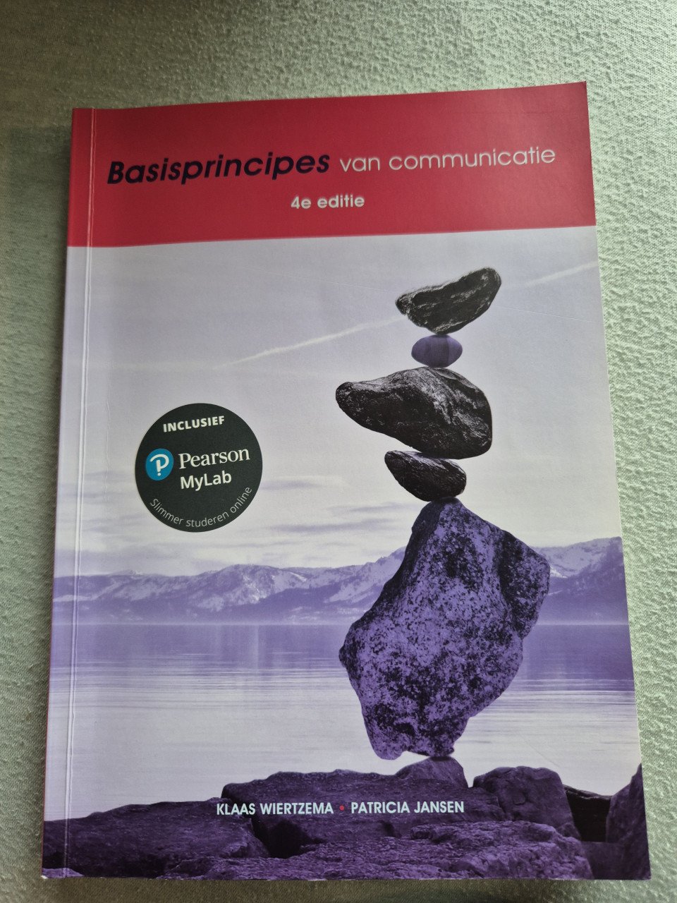 Boek