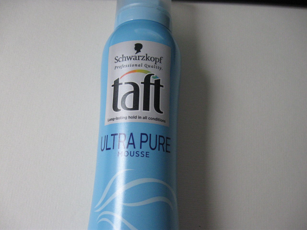 Gezocht Taft ultra pure haarmousse parfumvrij