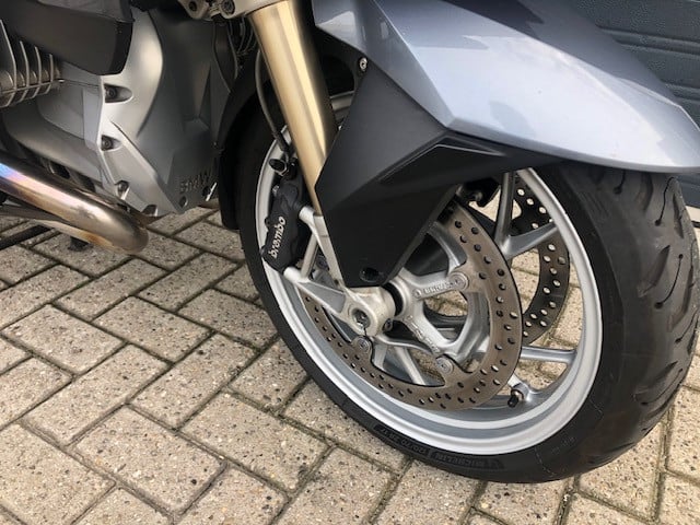 BMW R1200RT, 2014, 1e eig met 70dkm, ABS/ESA,shift-assist etc, etc €9450,-