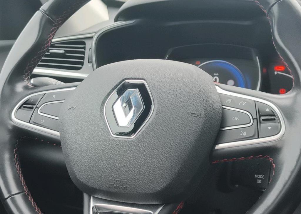 Renault Kadjar 1.2 tce 130 edc extase - trekhaak / camera / bose / panorama