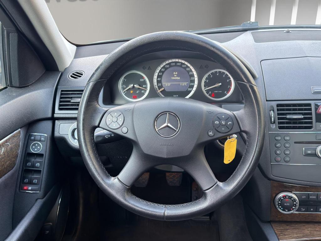 Mercedes-Benz C-Klasse 200 k 1 jaar apk