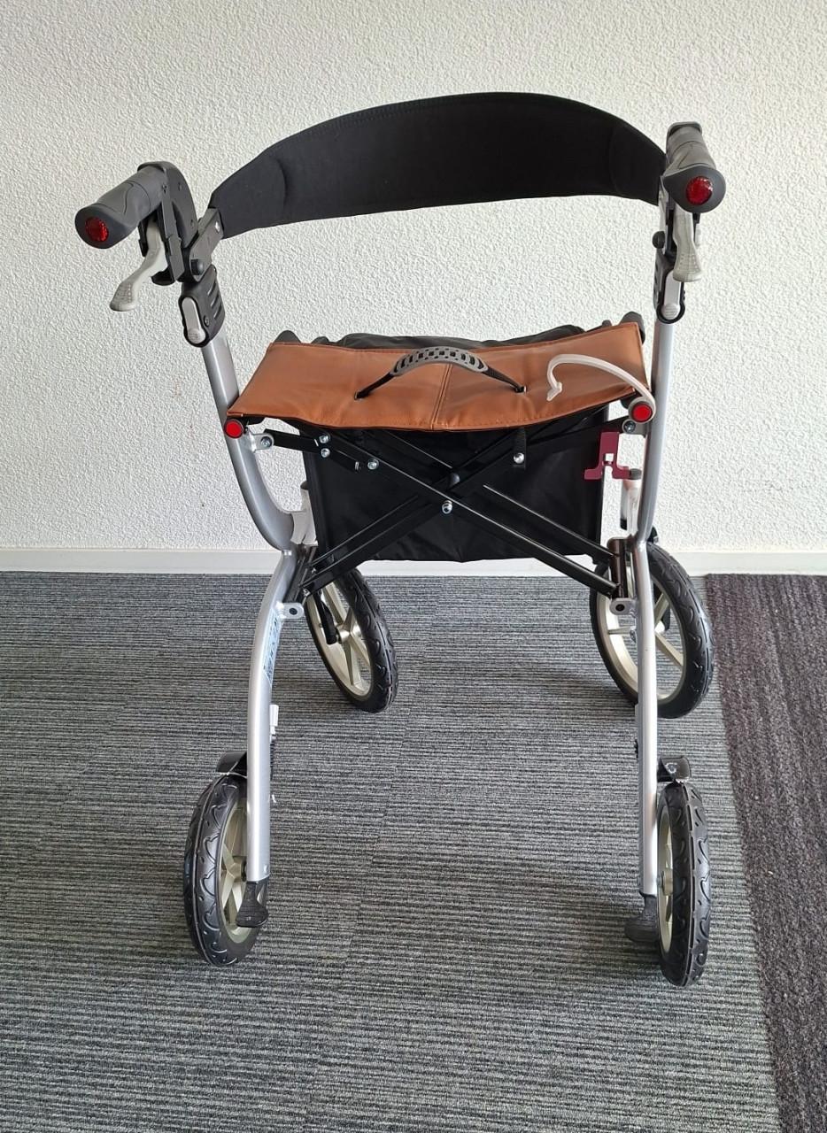 Lichtgewicht Travixx rollator