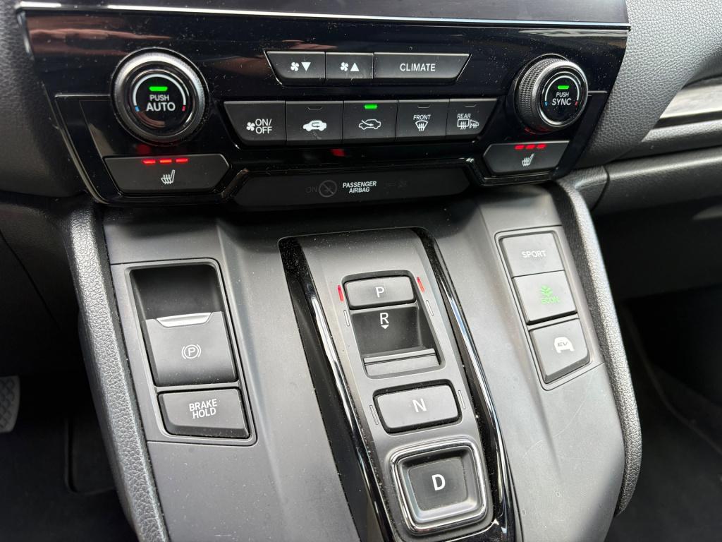 Honda CR-V 2.0 elegance black edition