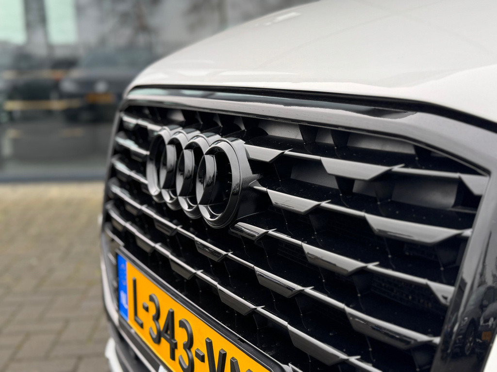Audi Q2 30 tfsi s-line * virtual cockpit * carplay * keyless * leder