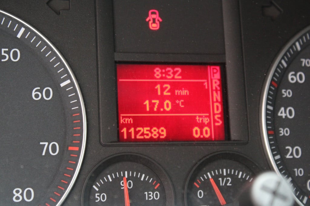 Volkswagen Eos ter bemiddeling 3.2 v6