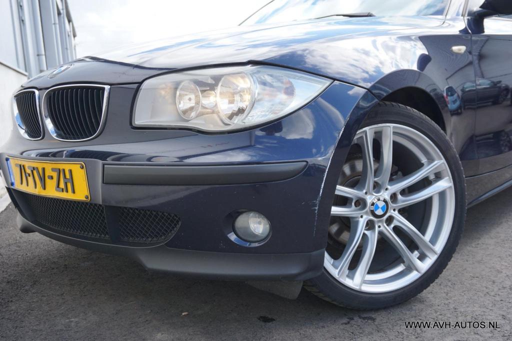 BMW 1 Serie 118d business line