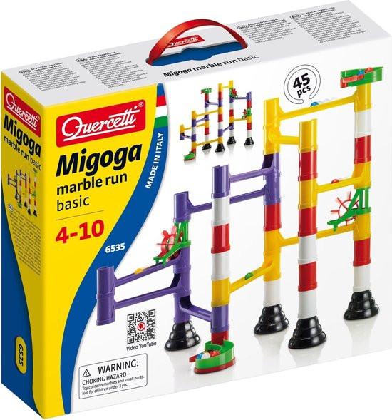 Knikkerbaan Migoga Marble Run Basis