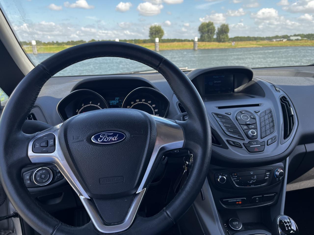 Ford B-Max | 28DKM | Eerste Eigenaar | Vol Onderhoud