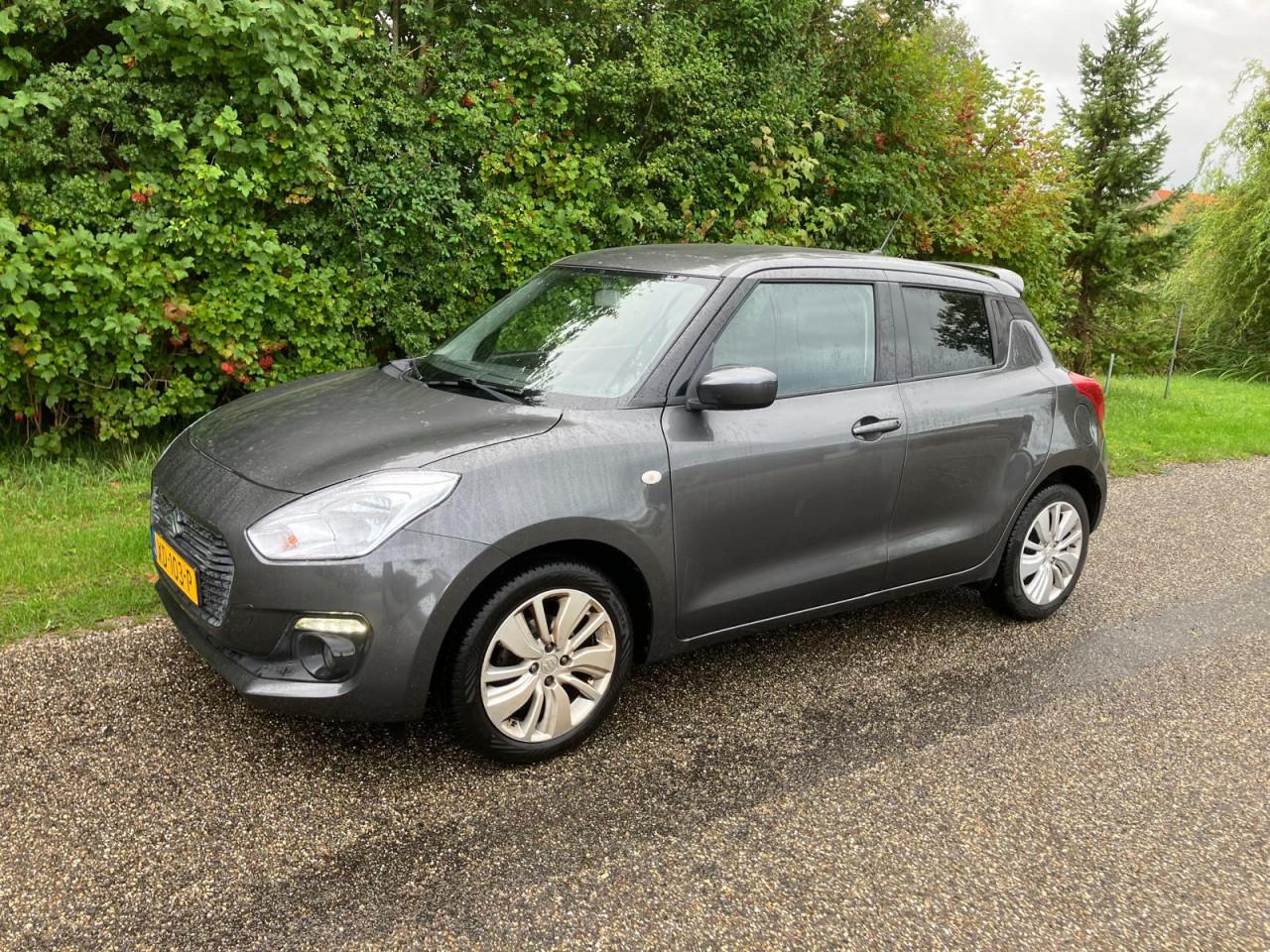 Suzuki Swift 1.2