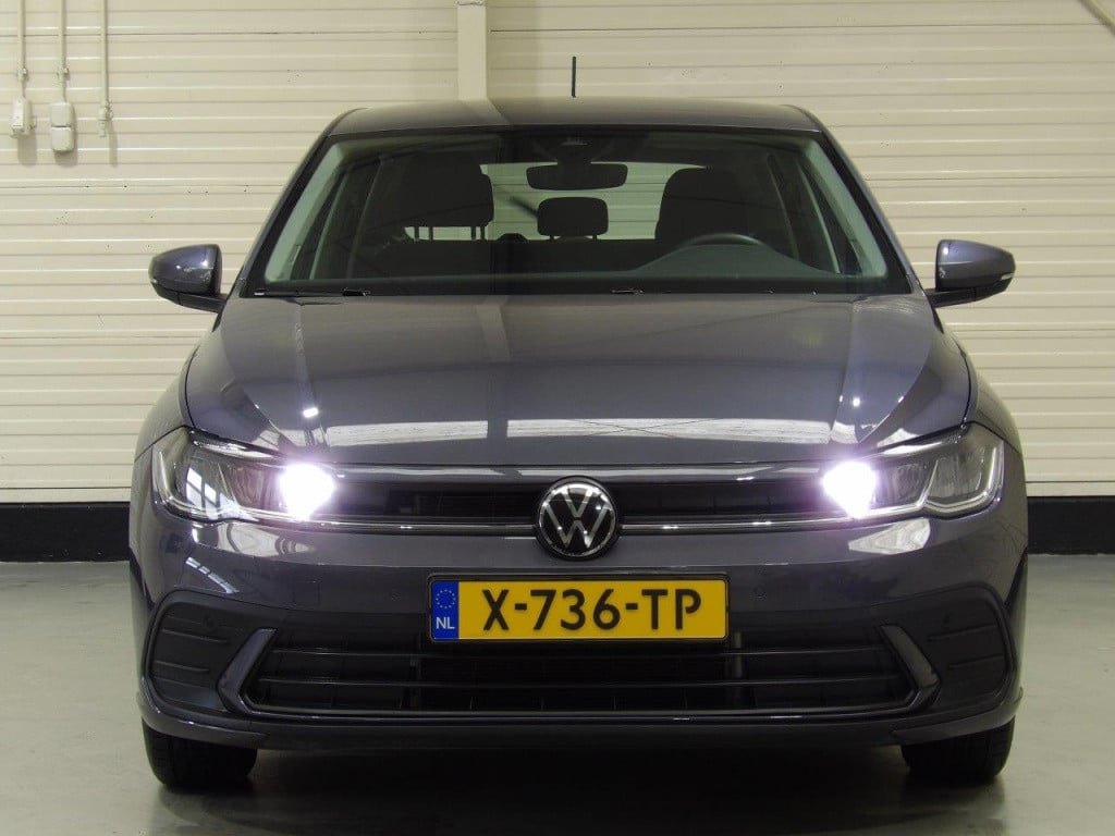 Volkswagen Polo 1.0 tsi 95pk dsg-7 life