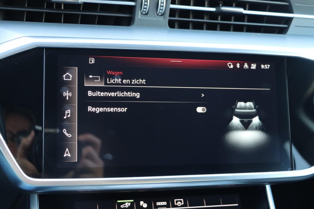 Audi A6 avant 55 tfsi e quattro s edition competition 367pk s-tr