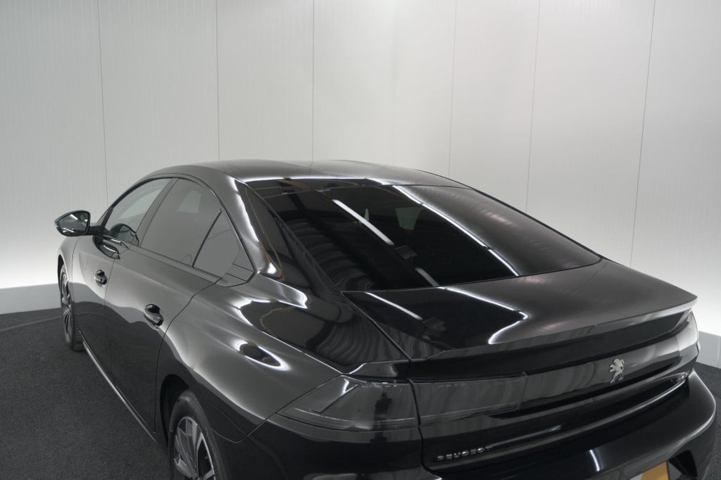 Peugeot 508 puretech 130 eat8 allure pack business | adaptieve cruise contr