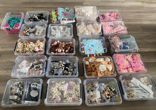 Baby artikelen (Beeindiging webshop)