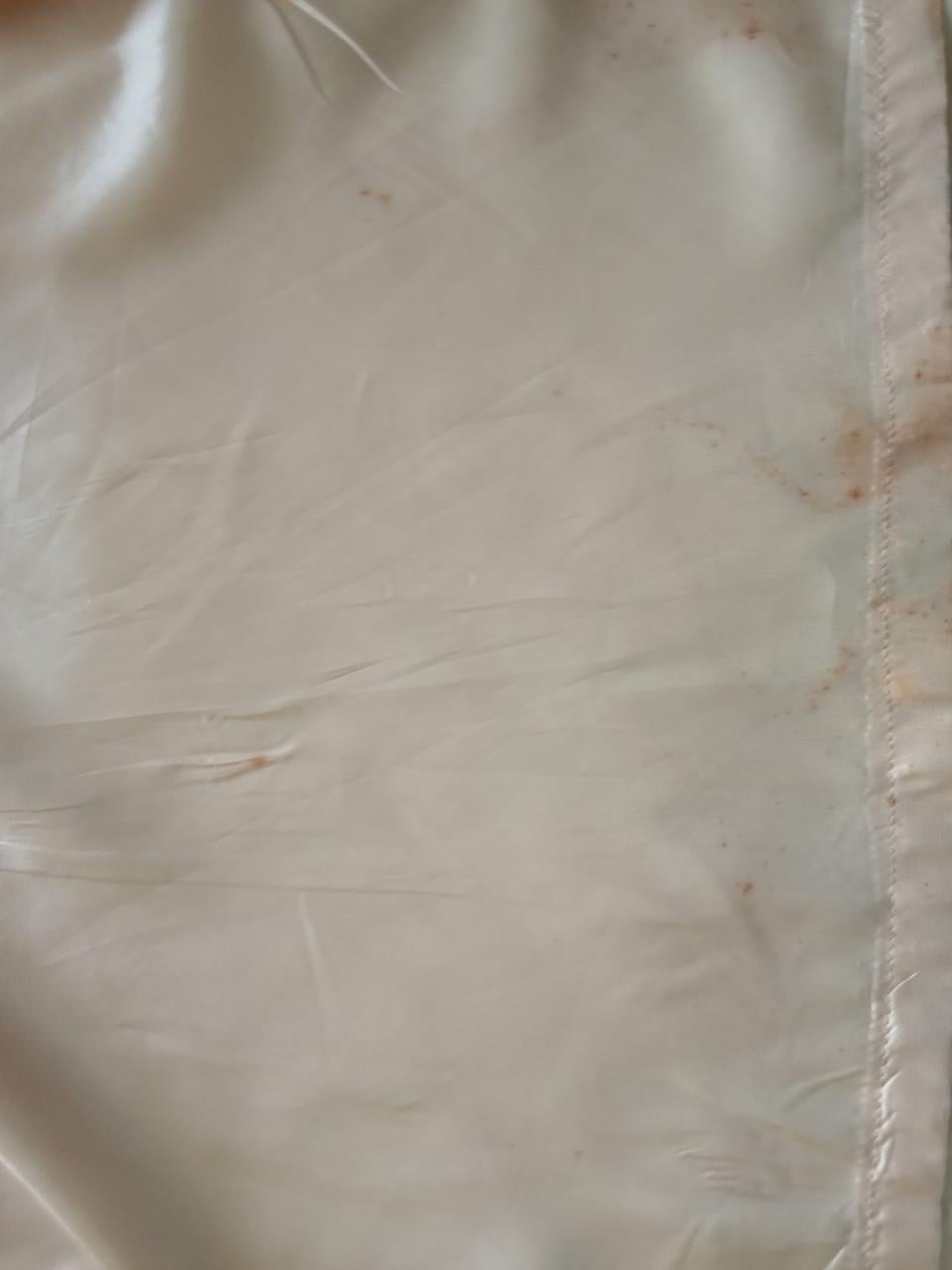 Beige damesjas maat 42
