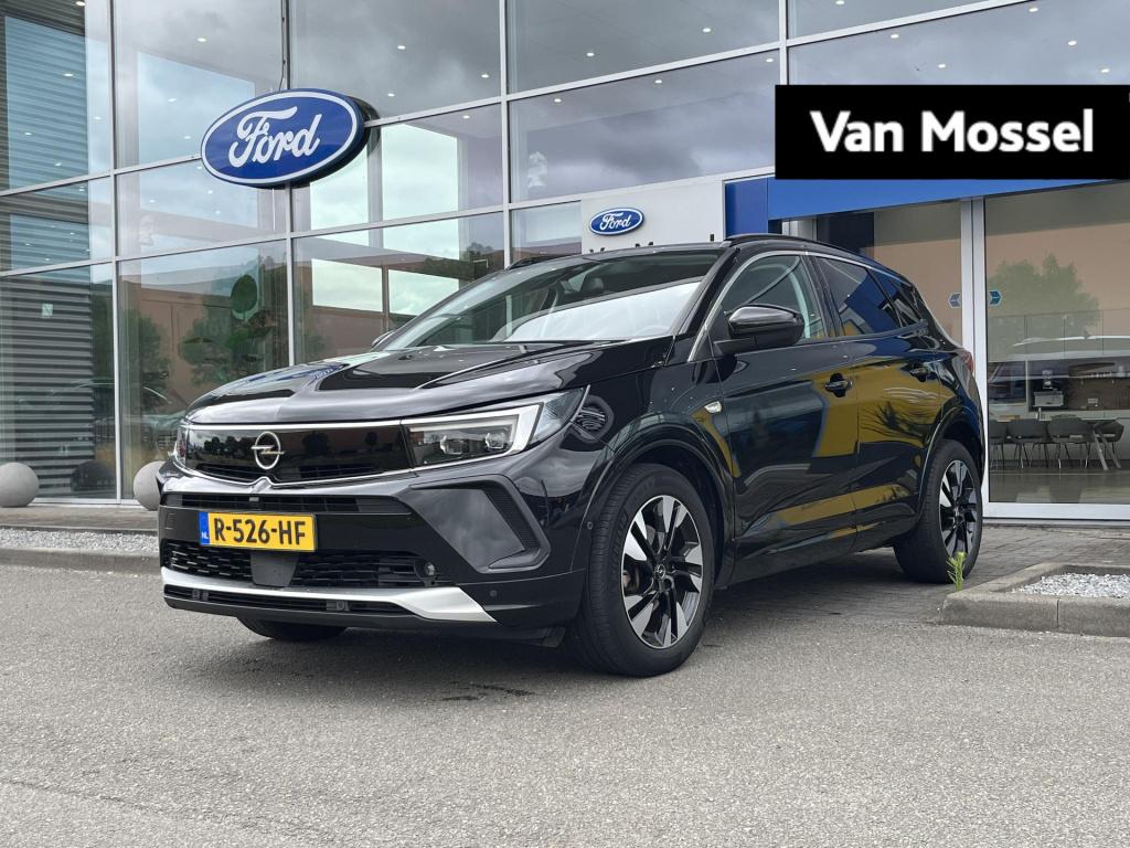 Opel Grandland 1.2 turbo business elegance | climate control | cruise contr