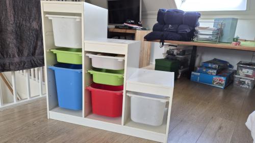 Ikea Trofast kast