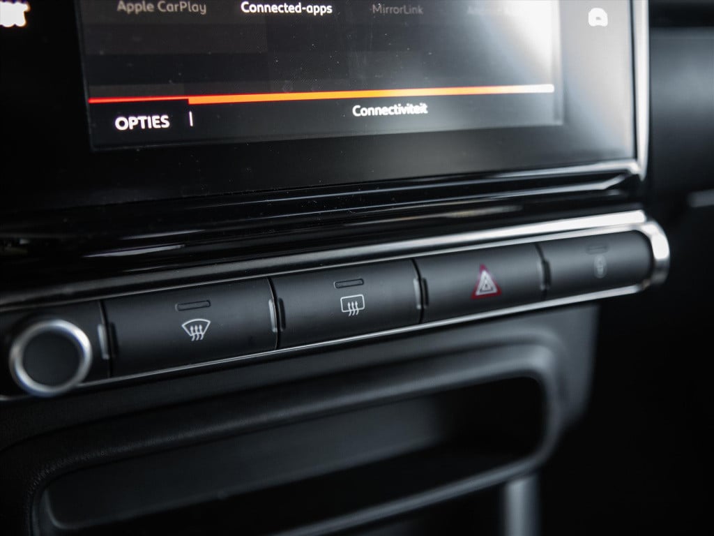 Citroen C3 Aircross 1.2 puretech 110pk feel automaat | navigatie | trekhaak