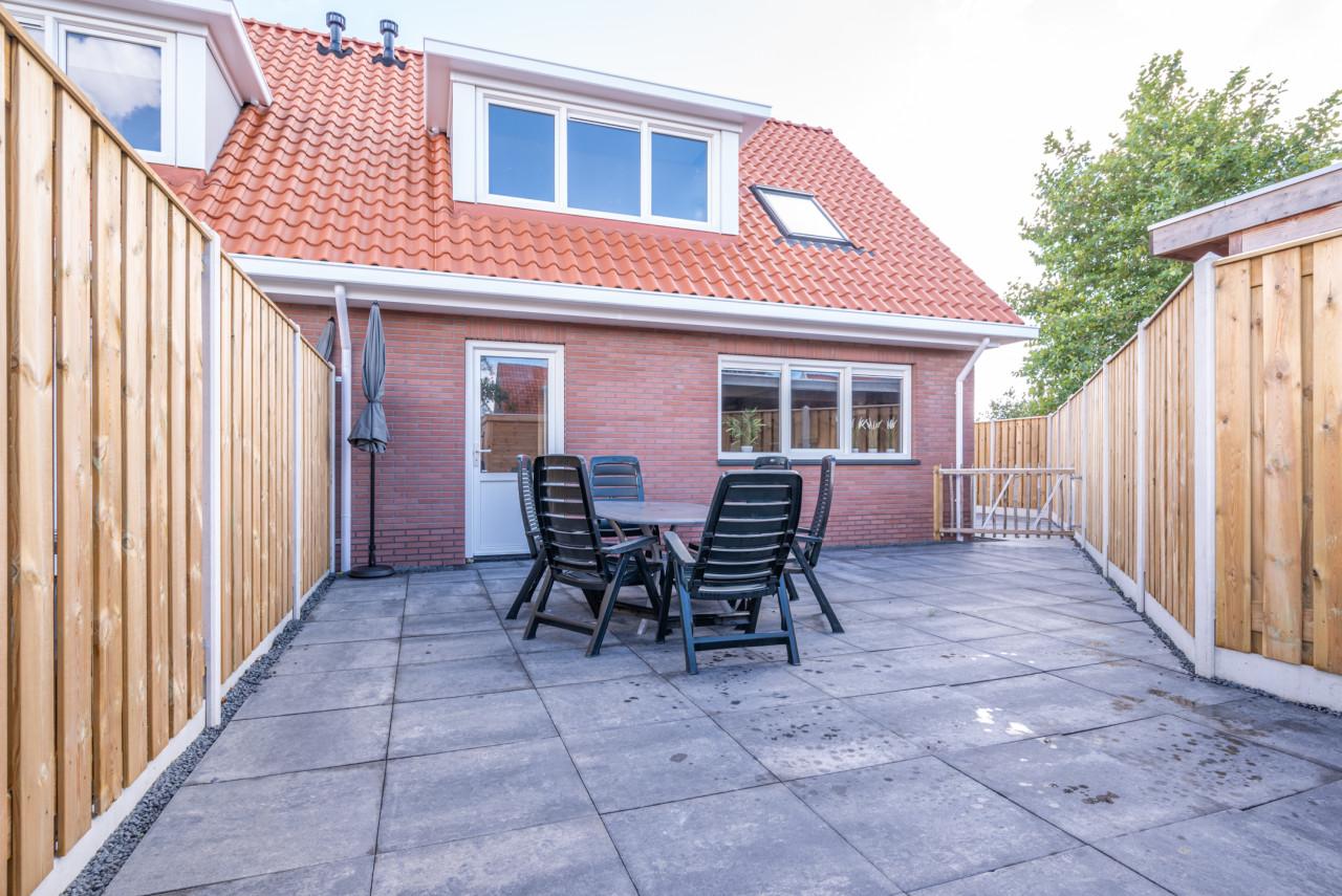Gemeubileerde 6-persoonswoning te huur in Serooskerke naast Middelburg