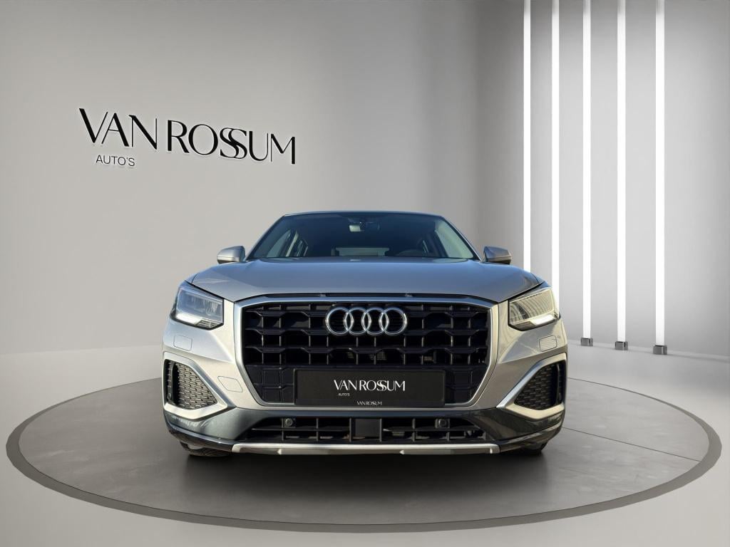 Audi Q2 30 tfsi pro line 110 pk | airco (automatisch) | stoelverwarming | c