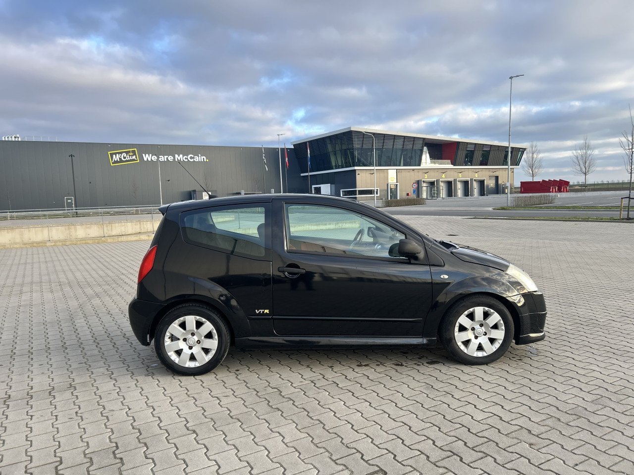 Citroen C2 1.4i Plaisir/JAAR APK/NAP/AIRCO/CRUISE CONTR/
