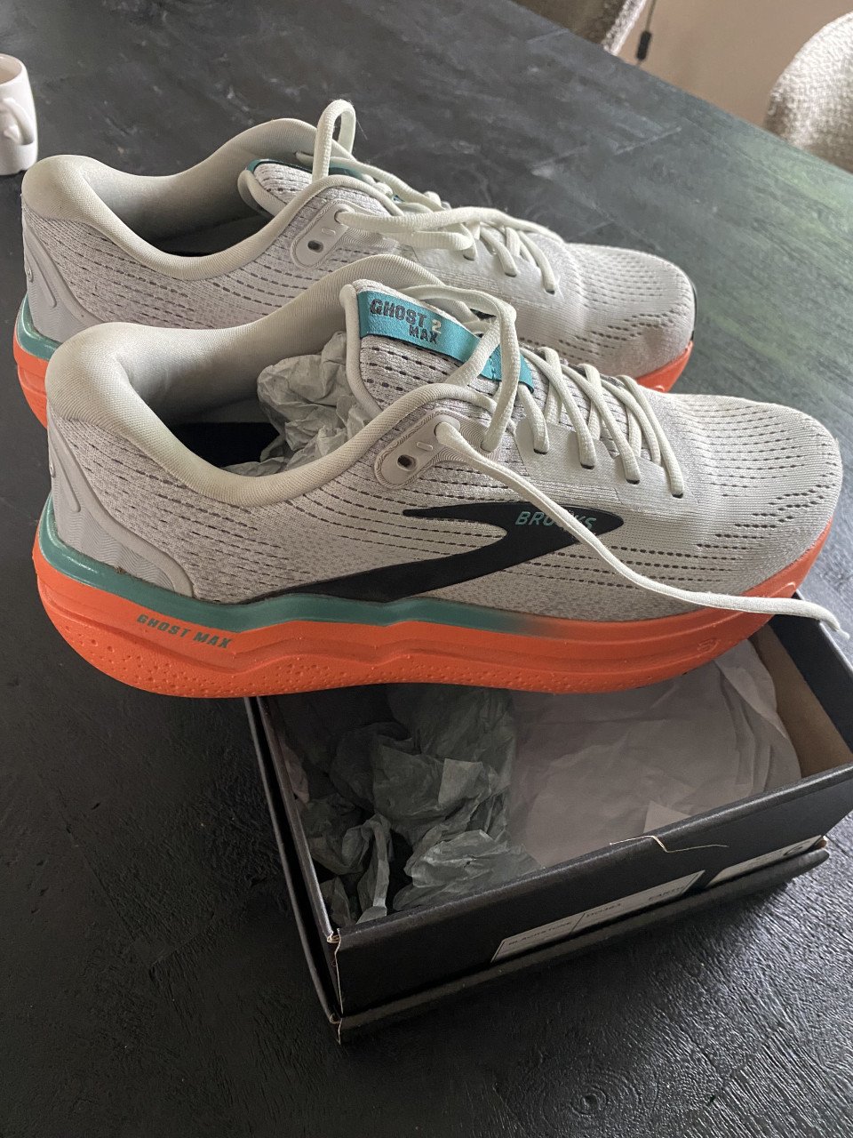Hardloopschoenen Maat 44 Brooks GHOST 2 MAX