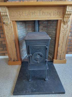 Houtkachel Jotul