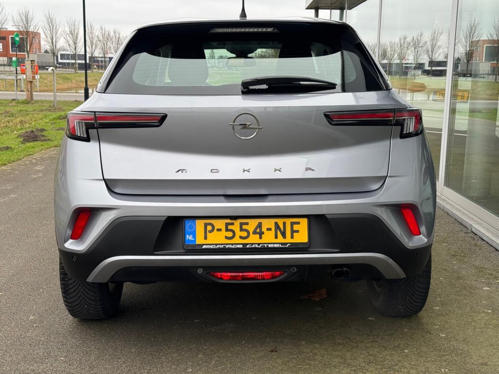 Opel Mokka 1.2 elegance , achteruitrijcamera , stuurverwarming