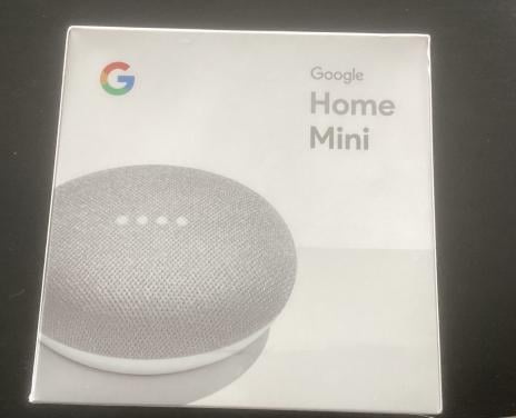 Google Home Mini