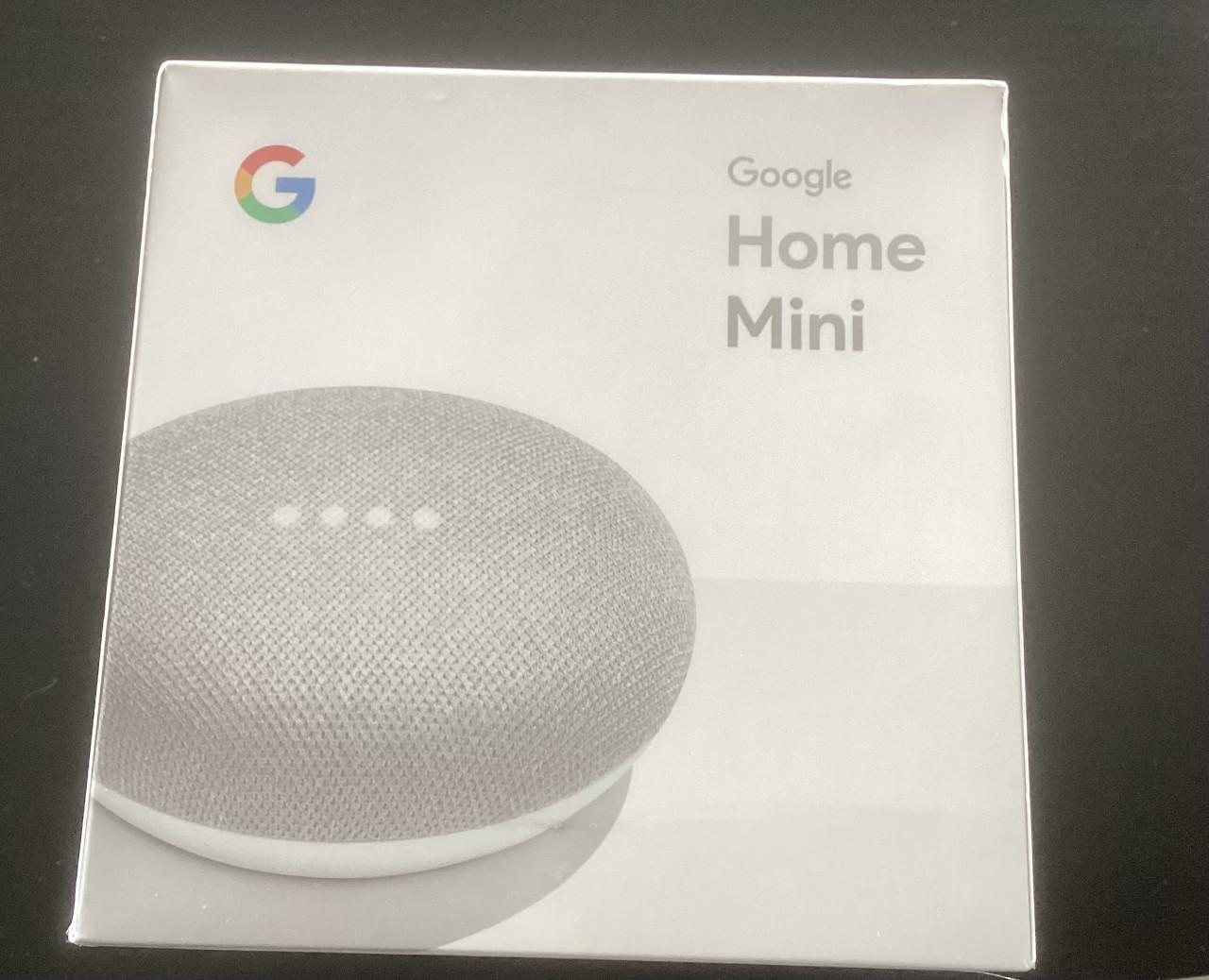 Google Home Mini