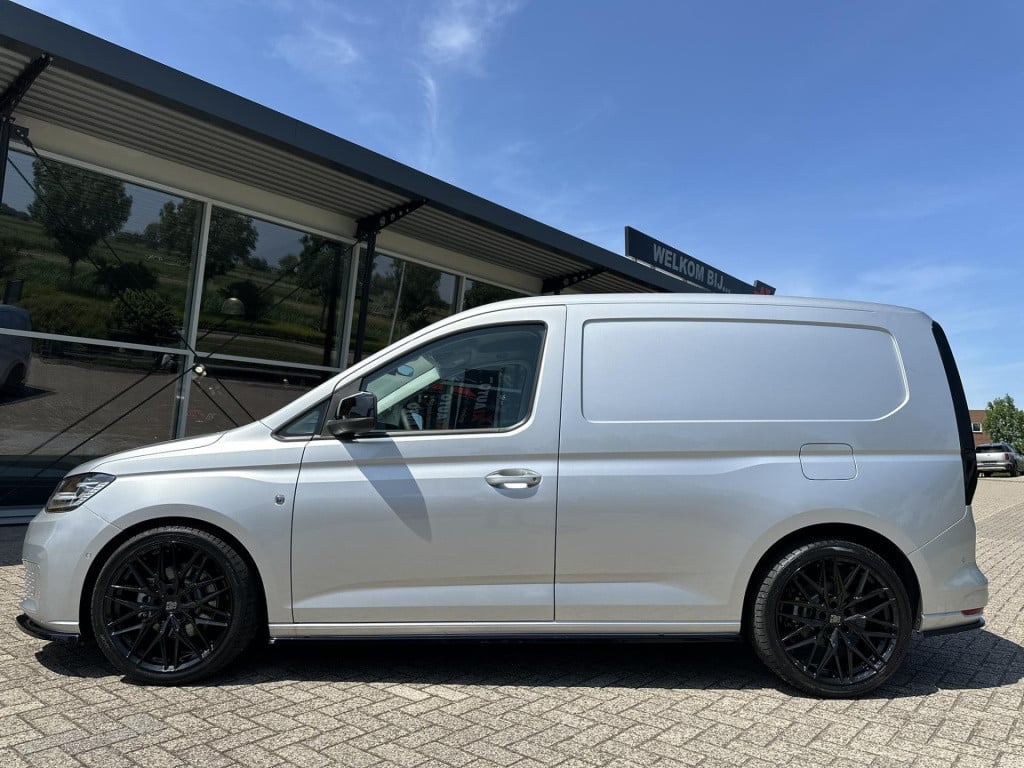 Volkswagen Caddy cargo 2.0 tdi style *led*2x schuifdeur*comfortstoelen*acc*