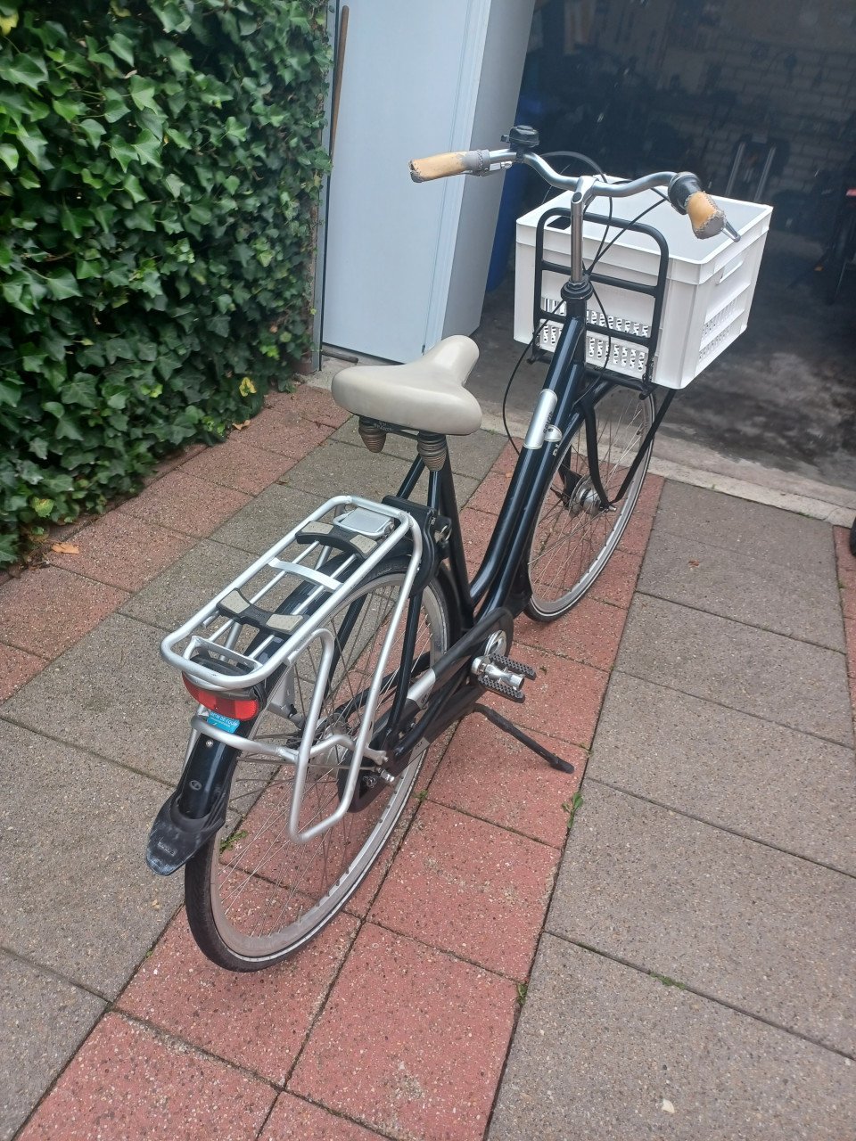 Damesfiets