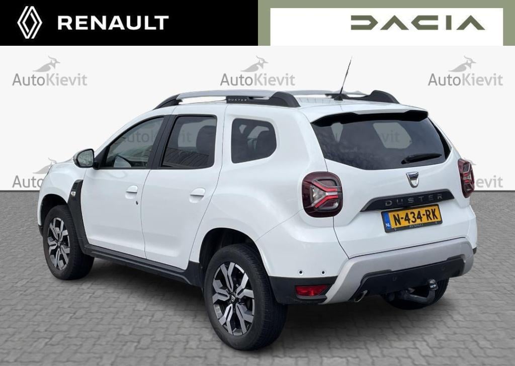 Dacia Duster 1.3 tce 150 edcprestige - trekhaak