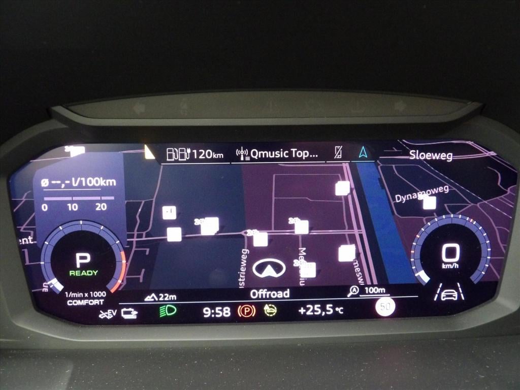 Audi Q3 sportback 45 tfsi e 245pk phev s tronic advanced edition