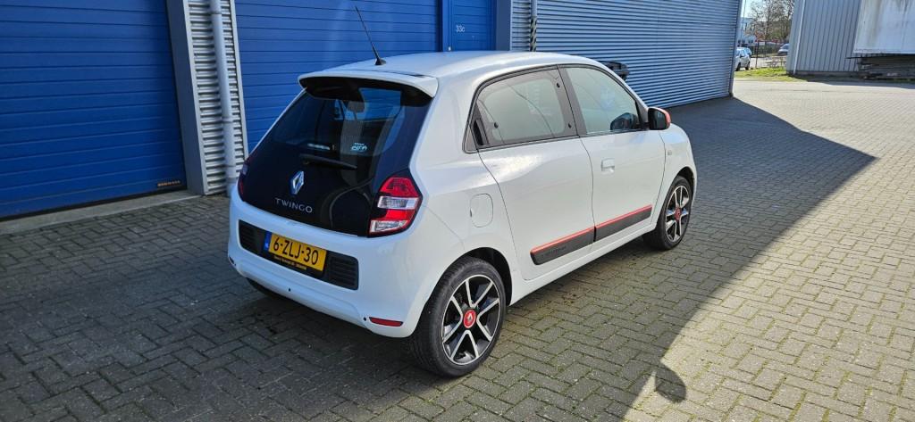 Renault Twingo tce 90 turbo