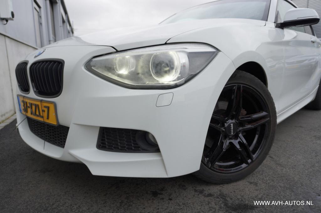 BMW 1 Serie 116i upgrade edition