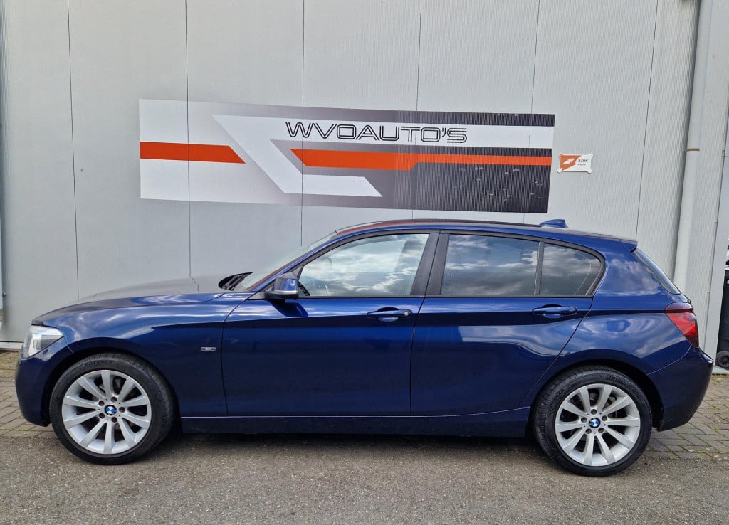 BMW 1 Serie 118i business