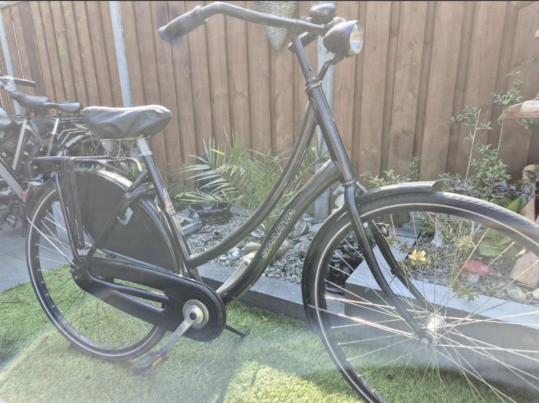Elektrische fiets Trenergy | bezorgen mogelijk.