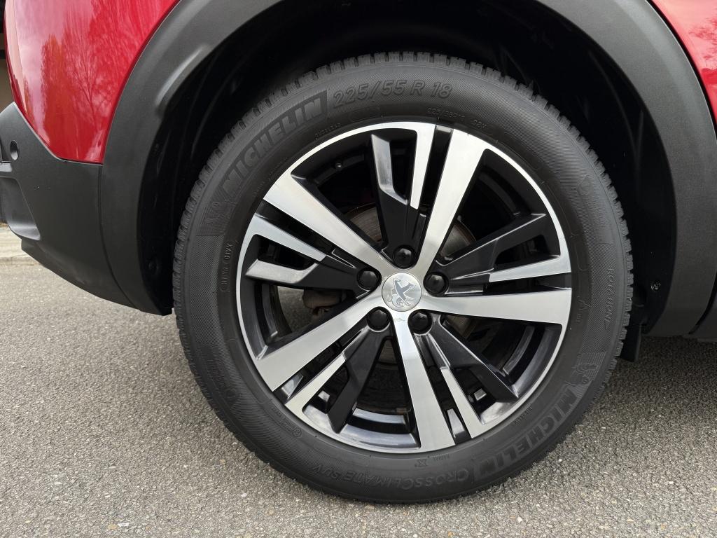 Peugeot 3008 1.2 puretech gt line // recent groot onderhoud + distributie g