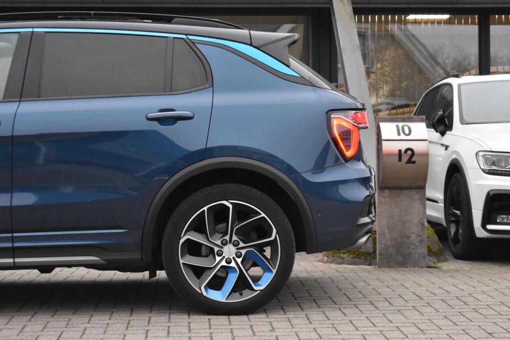 Lynk & Co 01 1.5 | trekhaak | infinity | soh 94% | pano | nap | dealer onde