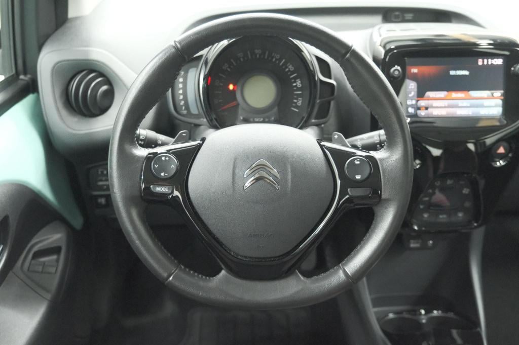 Citroen C1 1.0 vti shine | automaat | apple carplay | climate control | key