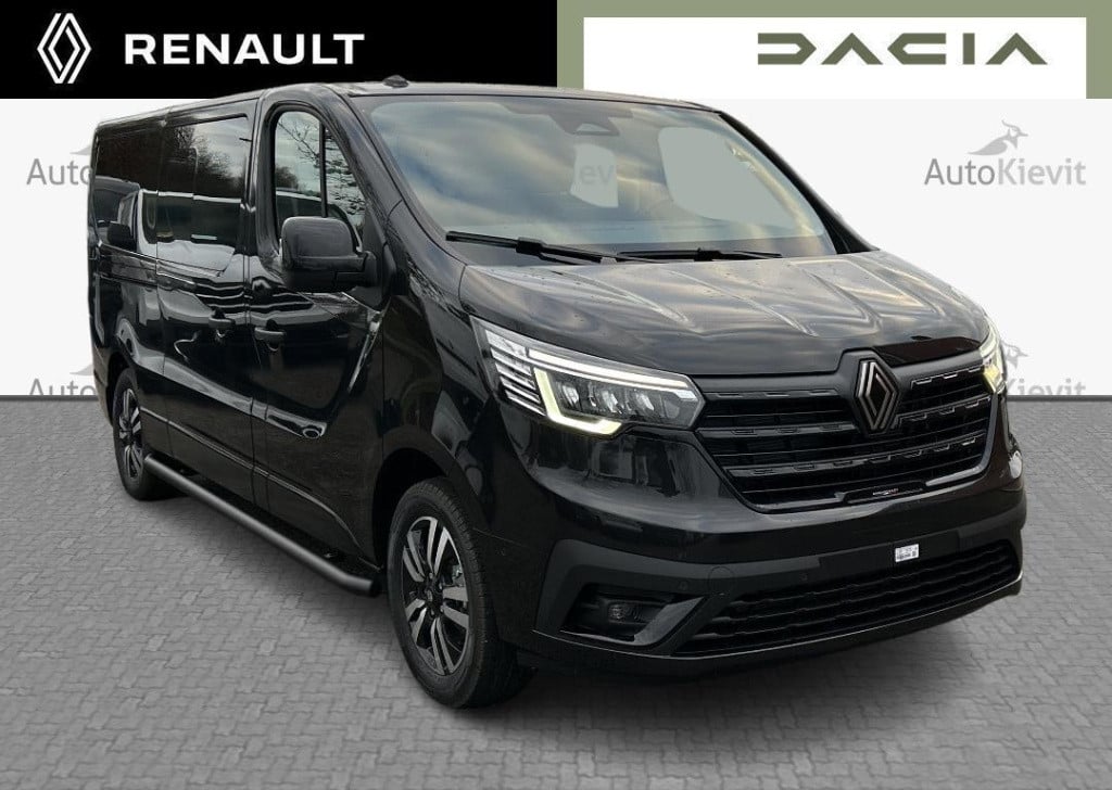 Renault Trafic 2.0 blue dci edc 170 t29 l2h1 extra dc - 125th anniversary -