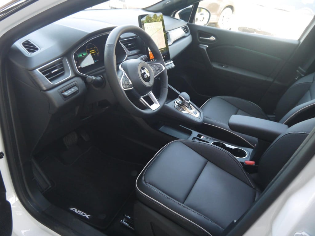 Mitsubishi Asx 1.6 hev at instyle|panoramadak|leer|harman kardon|rijklaar